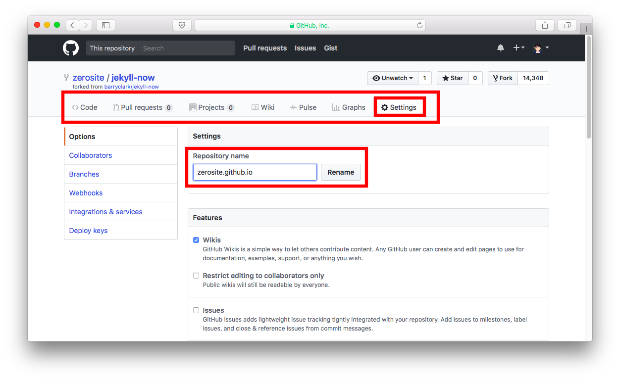Rename Repository Rename Repository